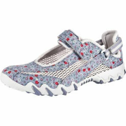 NIRO Sportliche Ballerinas - Blau-kombi