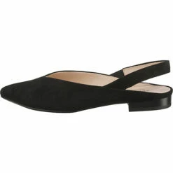 PETER KAISER Klassische Ballerinas - Schwarz -Gabor-Shop 10429030 03