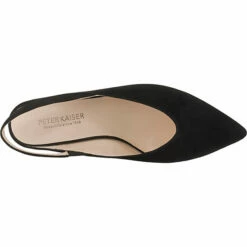PETER KAISER Klassische Ballerinas - Schwarz -Gabor-Shop 10429030 06