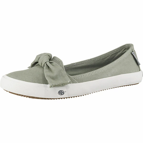 Dockers By Gerli Klassische Ballerinas - Khaki
