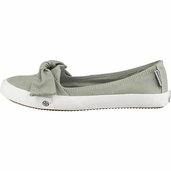 Dockers By Gerli Klassische Ballerinas - Khaki – Bild 2