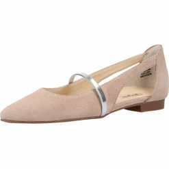 Paul Green Ballerinas Riemchenballerinas - Beige