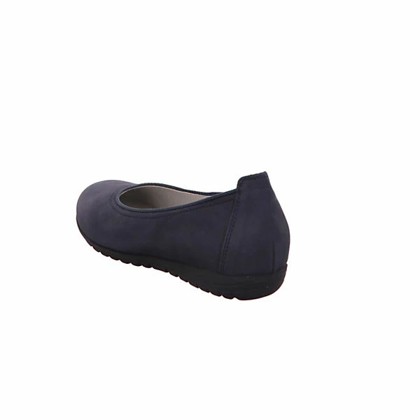 Ballerinas Klassische Ballerinas - Blau – Bild 3