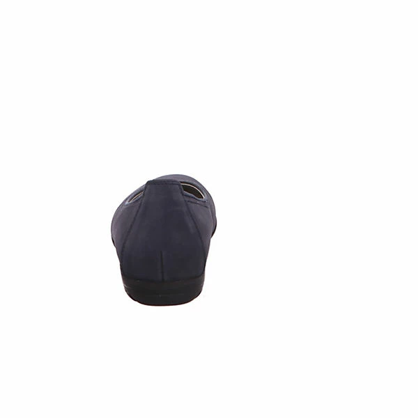 Ballerinas Klassische Ballerinas - Blau – Bild 4