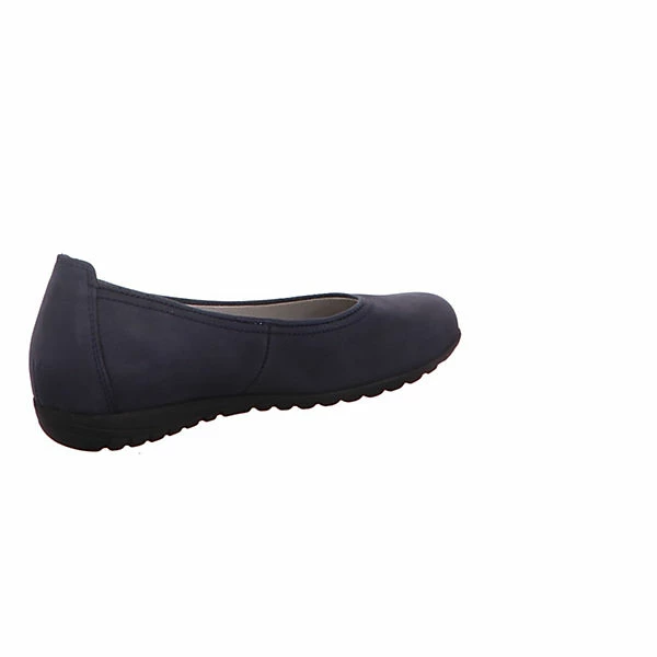 Ballerinas Klassische Ballerinas - Blau – Bild 5