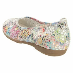 Gabor Ballerinas Klassische Ballerinas - Bunt -Gabor-Shop 12313108 03