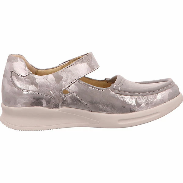 Ballerinas - Grau – Bild 4