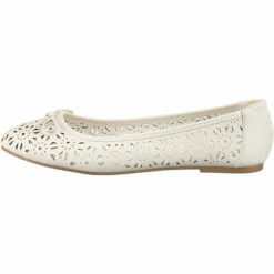 Classic Ballerinas Flower Design -Gabor-Shop 12823129 03