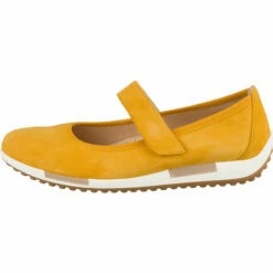 Gabor Komfort-Ballerinas - Gelb -Gabor-Shop 12923849 03