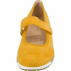 Gabor Komfort-Ballerinas - Gelb -Gabor-Shop 12923849 04