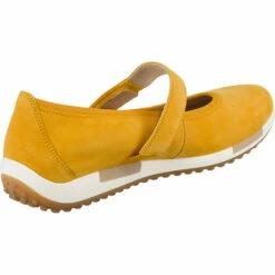 Gabor Komfort-Ballerinas - Gelb -Gabor-Shop 12923849 05