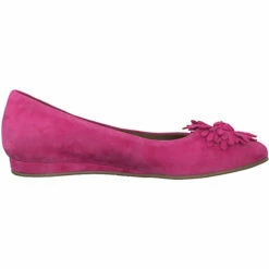 Tamaris Klassische Ballerinas - Pink -Gabor-Shop 13276185 04