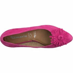 Tamaris Klassische Ballerinas - Pink -Gabor-Shop 13276185 05