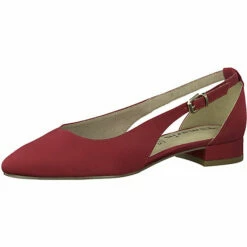 Tamaris Klassische Ballerinas - Rot
