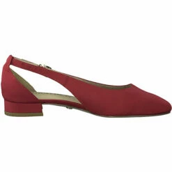 Tamaris Klassische Ballerinas - Rot -Gabor-Shop 13276986 04