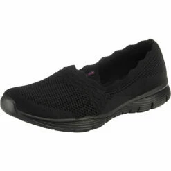 Skechers Seager Umpire Sportliche Ballerinas