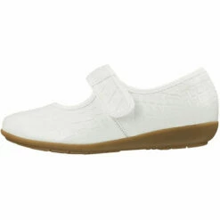 Natural Feet Ballerina - Weiß