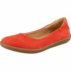 El Naturalista Komfort-Ballerinas - Orange