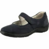 Henni Komfort-Ballerinas - Dunkelblau