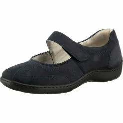 Henni Komfort-Ballerinas - Dunkelblau