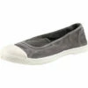 NATURAL WORLD Old Apricot Sportliche Ballerinas - Grau Modell 1