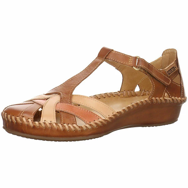 Pikolinos Sandalen - Cognac