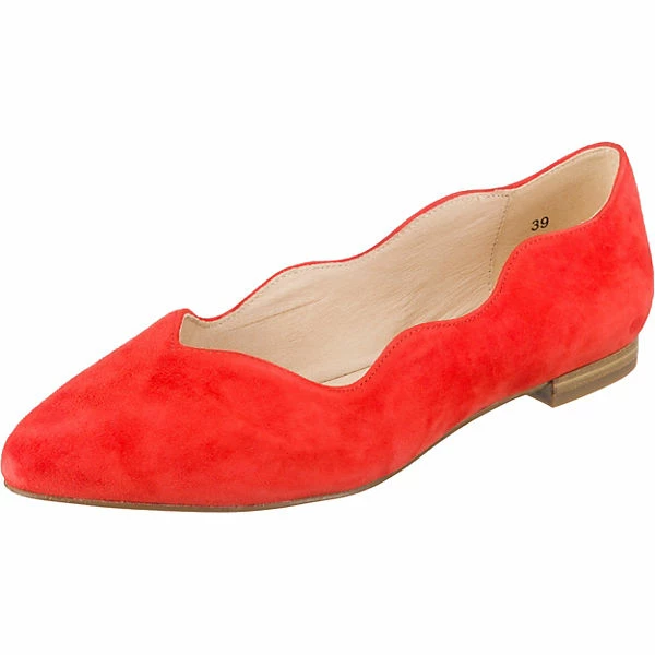 Caprice Alisa Klassische Ballerinas - Koralle