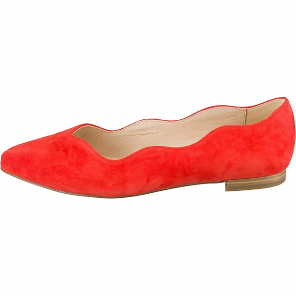 Caprice Alisa Klassische Ballerinas - Koralle – Bild 3
