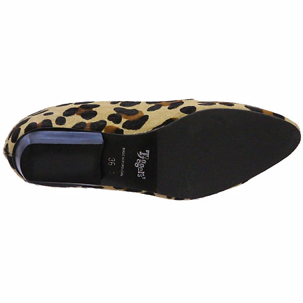 Tiggers Tiggers Pia 01b Blau Sportliche Ballerinas - Blau – Bild 3