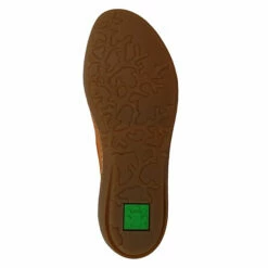 El Naturalista Seaweed Coral Vegane 5600T Damen Ballerina Leinen Rot Caldera Klassische Ballerinas - Rot -Gabor-Shop 15626721 07