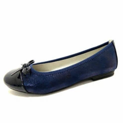Jana Ballerinas - Blau