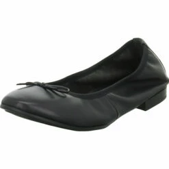 Tamaris Ballerinas Klassische Ballerinas - Schwarz