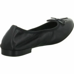 Tamaris Ballerinas Klassische Ballerinas - Schwarz -Gabor-Shop 16818509 03