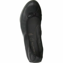 Tamaris Ballerinas Klassische Ballerinas - Schwarz -Gabor-Shop 16818509 05