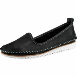 Andrea Conti Komfort-Ballerinas