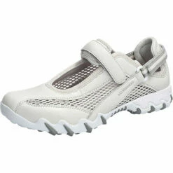 Niro Sportliche Ballerinas - Weiß