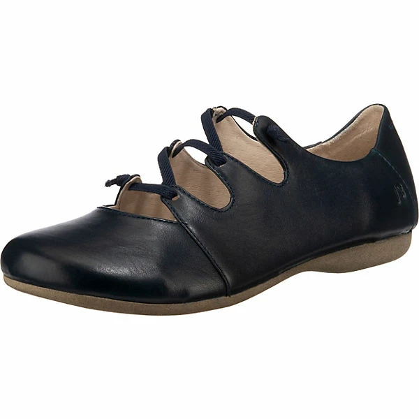 Josef Seibel Fiona 04 Komfort-Ballerinas - Dunkelblau