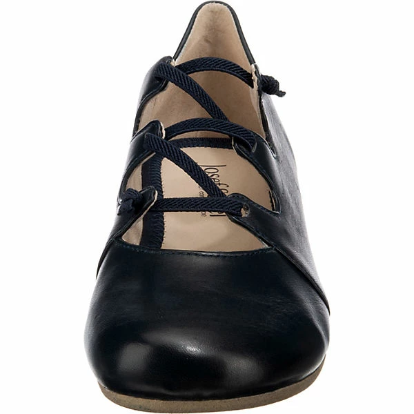 Josef Seibel Fiona 04 Komfort-Ballerinas - Dunkelblau – Bild 4