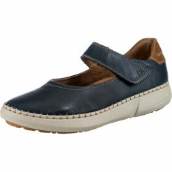 Josef Seibel Louisa 04 Komfort-Ballerinas - Dunkelblau