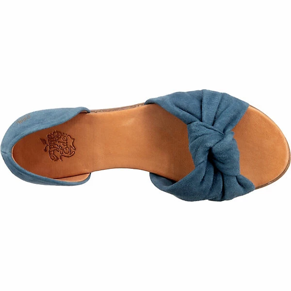 Apple Of Eden Chelsea Klassische Ballerinas - Blau – Bild 6