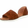 Apple Of Eden Valentina Klassische Ballerinas - Cognac