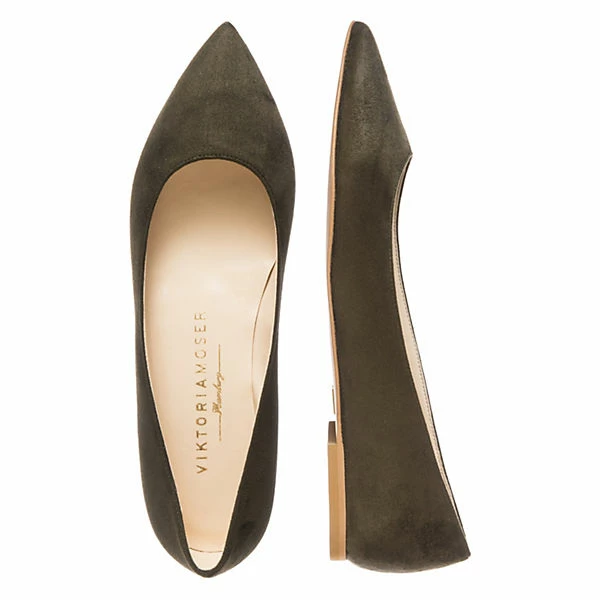 Jamie Flat Sportliche Ballerinas – Bild 2