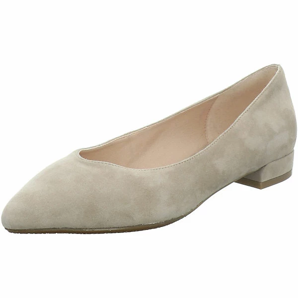 Gerry Weber Barcelona 17 | Pump Für Damen | Beige Barcelona 17, Taupe Sportliche Ballerinas - Taupe