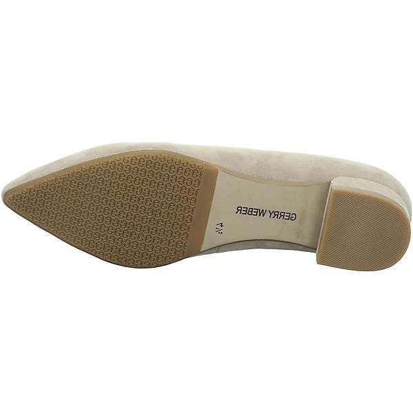 Gerry Weber Barcelona 17 | Pump Für Damen | Beige Barcelona 17, Taupe Sportliche Ballerinas - Taupe – Bild 7