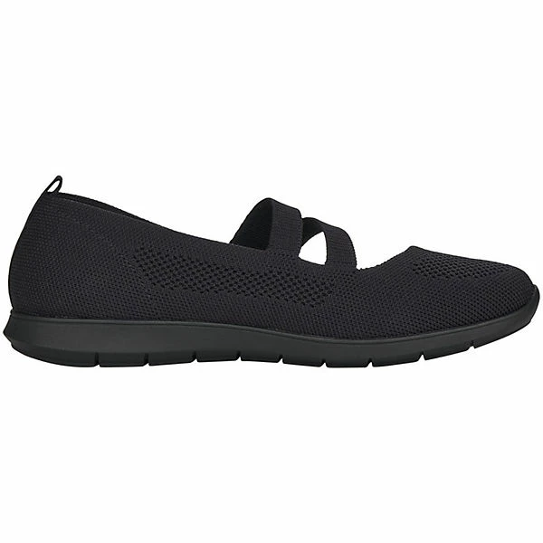 Remonte R7102-01 Komfort-Ballerinas - Schwarz – Bild 5