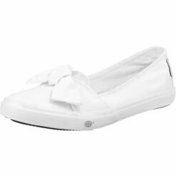 Dockers By Gerli Klassische Ballerinas - Weiß