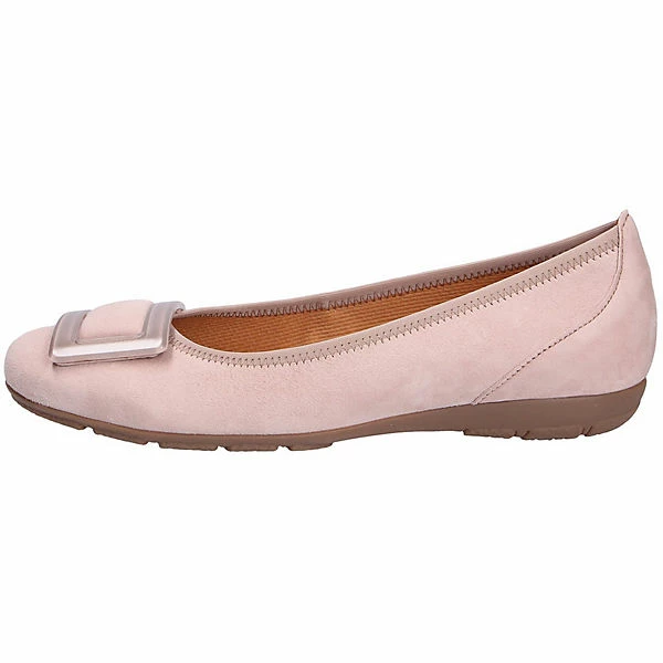 Gabor Damen Fashion Ballerina Sportliche Ballerinas - Rosa – Bild 2