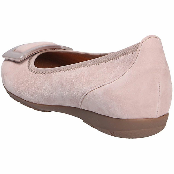 Gabor Damen Fashion Ballerina Sportliche Ballerinas - Rosa – Bild 3