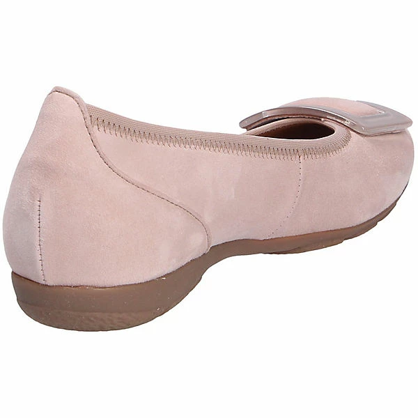 Gabor Damen Fashion Ballerina Sportliche Ballerinas - Rosa – Bild 4