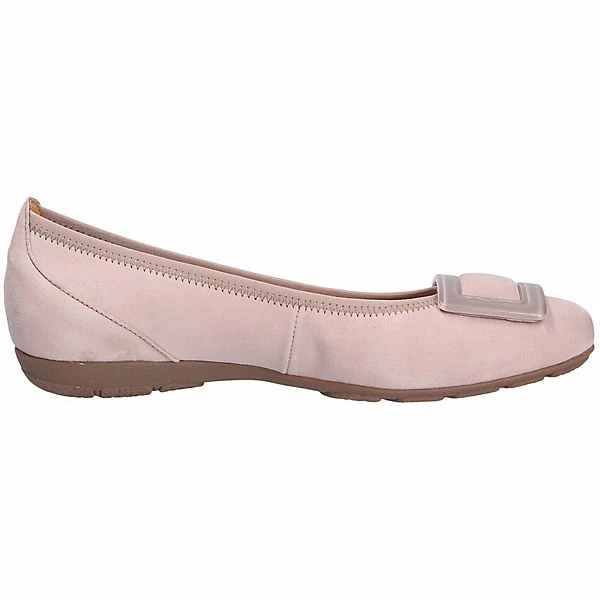 Gabor Damen Fashion Ballerina Sportliche Ballerinas - Rosa – Bild 5